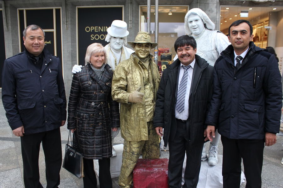 Besuch der Delegation der Usbekisch-Deutschen Freundschaftsgesellschaft img 7200