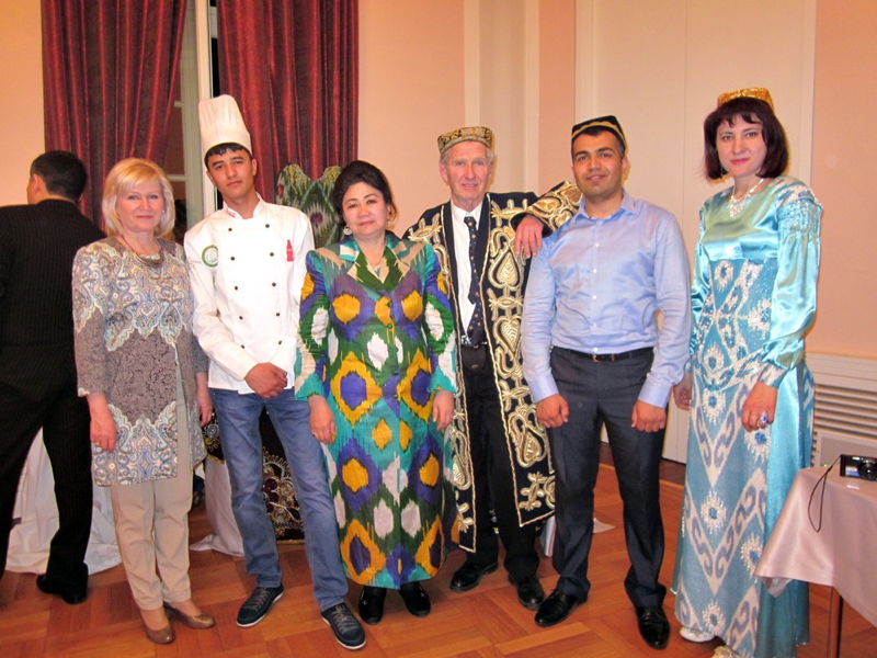 Besuch Delegation Usbekisch-Deutschen Freundschaftsgesellschaft img 78391