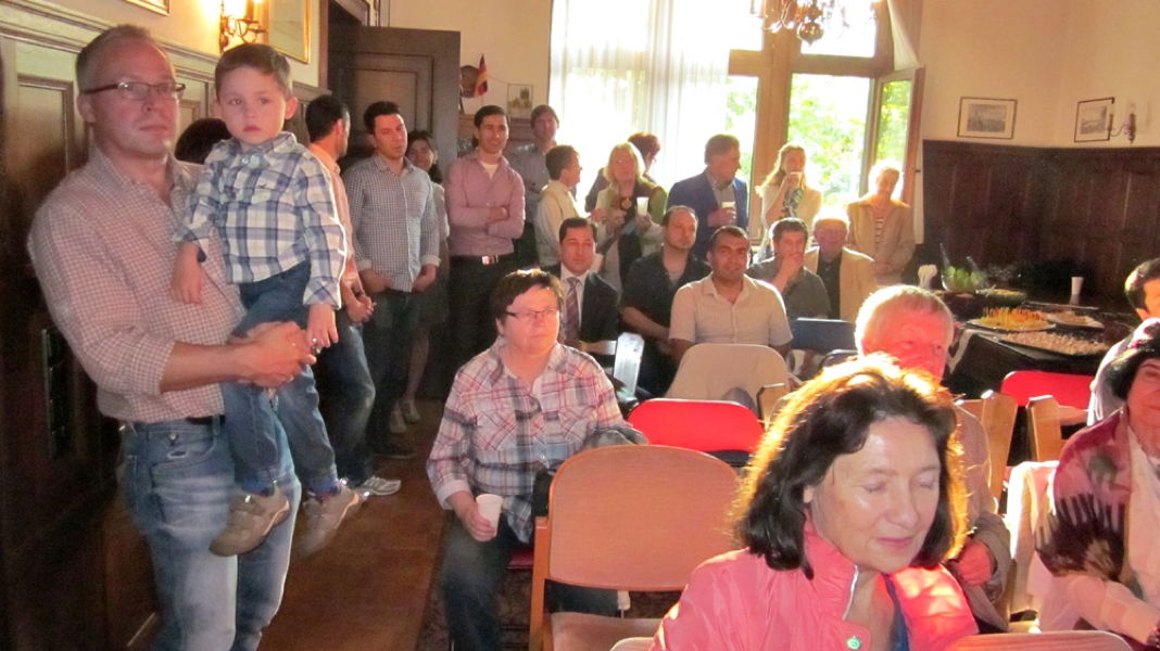Konzert mit usbekischer Musik und Tanz 2014 img 80461