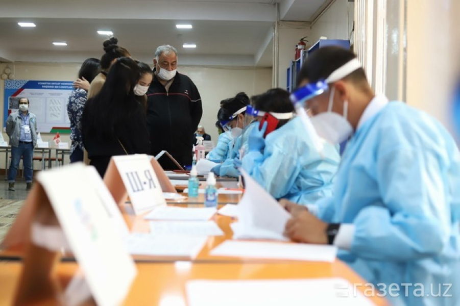Präsidentschaftswahlen in Usbekistan lcq7bn16350693827901 b