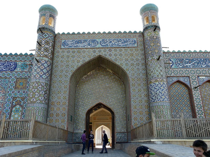 Reise nach Usbekistan 11. April — 21. April 2016 p1030240