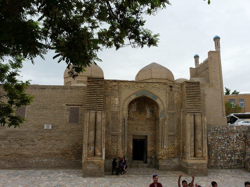 Reise nach Usbekistan 11. April — 21. April 2016 p1030345