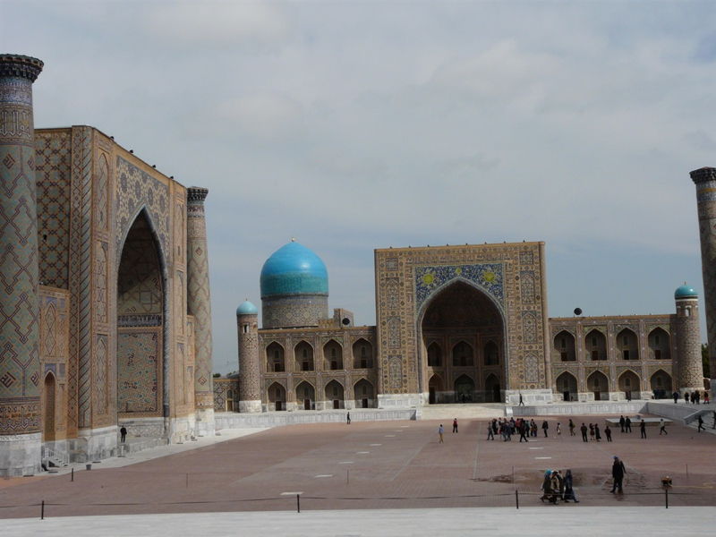 Reise nach Usbekistan 11. April — 21. April 2016 p1030491
