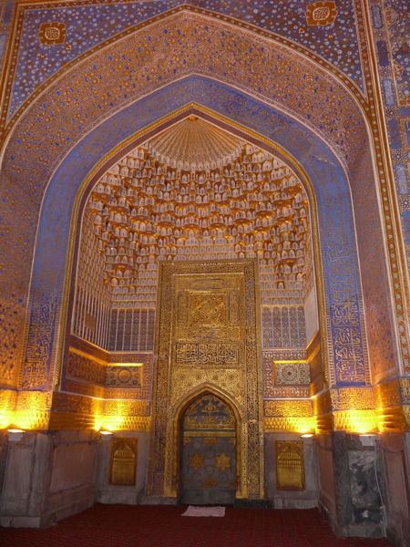 Reise nach Usbekistan 11. April — 21. April 2016 p1030519