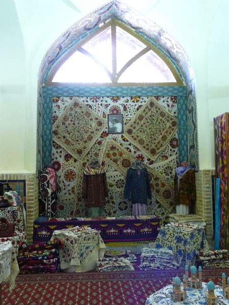 Reise nach Usbekistan 11. April — 21. April 2016 p1030527