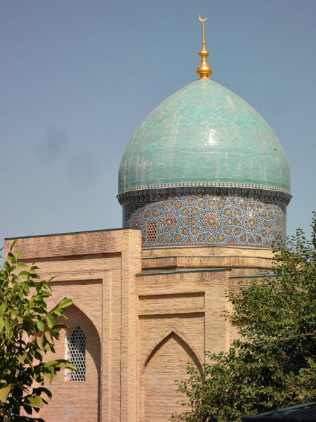Reise nach Usbekistan 11. April — 21. April 2016 sam 0443