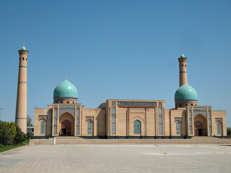 Reise nach Usbekistan 11. April — 21. April 2016 sam 0448