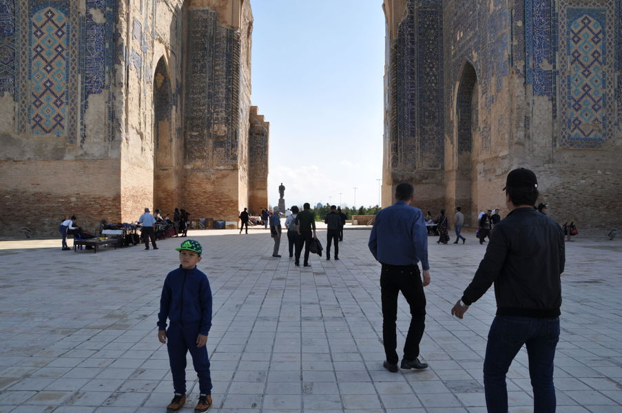 Reise nach Usbekistan vom 25. März bis 4. April 2019 xstnb5w