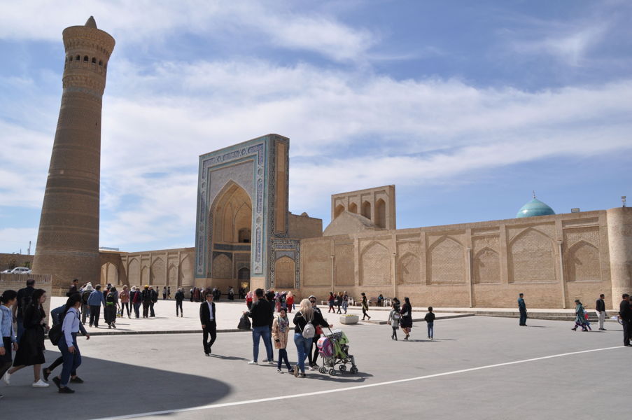 Reise nach Usbekistan vom 25. März bis 4. April 2019 bfkxcqg81