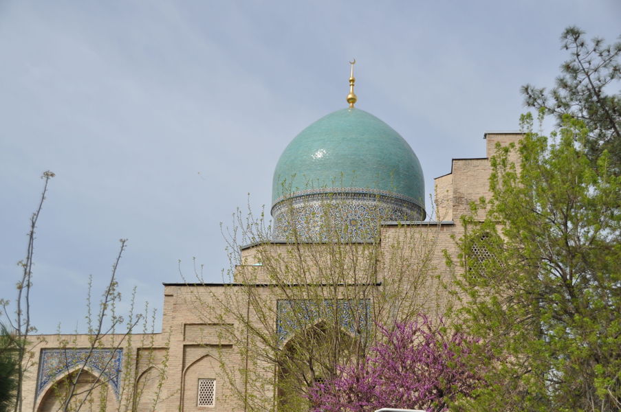 Reise nach Usbekistan vom 25. März bis 4. April 2019 eelufiow