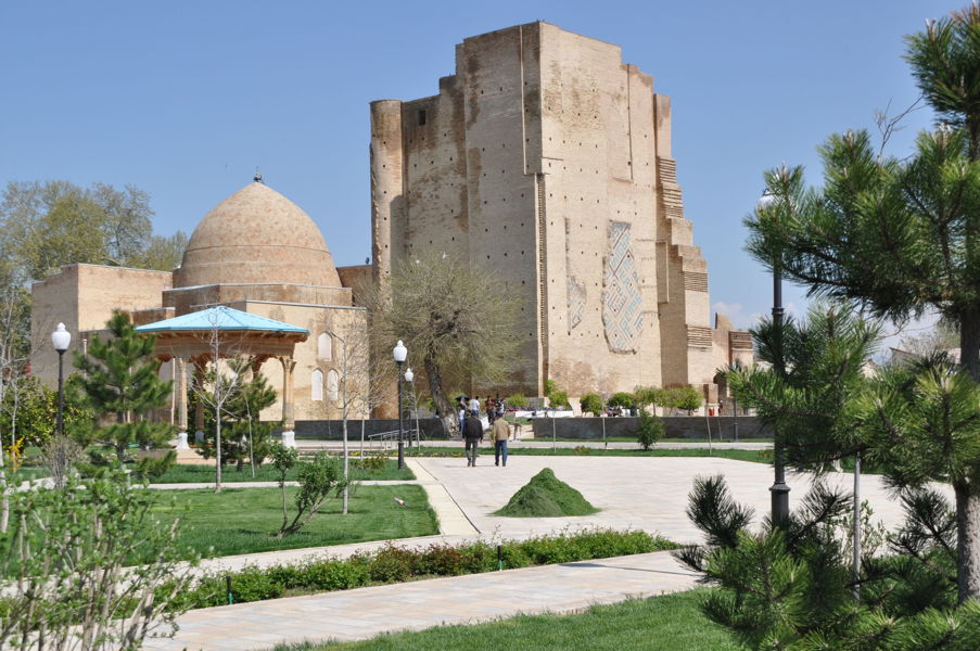Reise nach Usbekistan vom 25. März bis 4. April 2019 jv hnlxw1