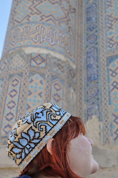 Reise nach Usbekistan vom 25. März bis 4. April 2019 nppribow