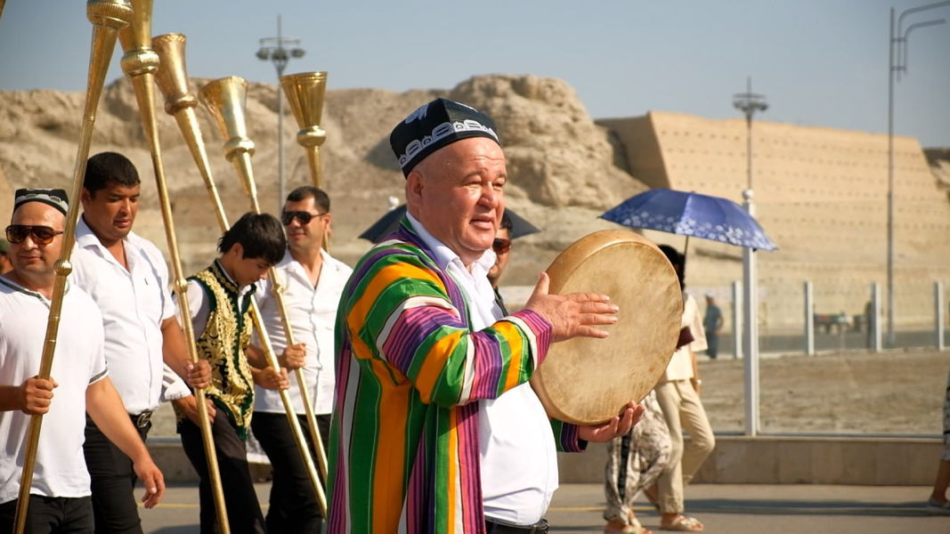 Festival "Seide und Gewürze" in Buchara vom 16. Juni bis 18. Juni 2023 photo 2023 06 20 16 20 03