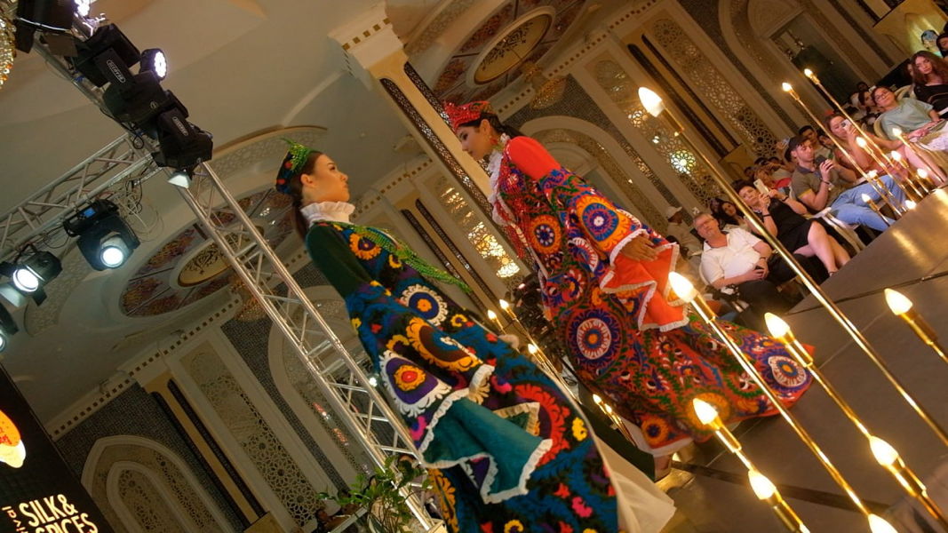 Festival "Seide und Gewürze" in Buchara vom 16. Juni bis 18. Juni 2023 photo 2023 06 20 16 21 17