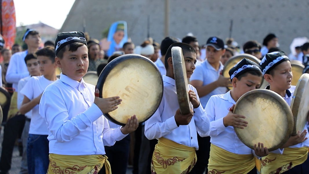 Festival "Seide und Gewürze" in Buchara vom 16. Juni bis 18. Juni 2023 photo 2023 06 20 16 29 14