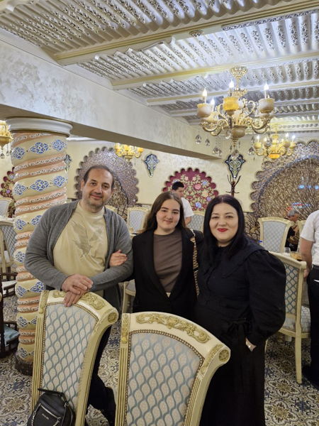 Reise nach Usbekistan vom 8. April bis 18. April 2024 photo 2024 04 19 12 50 20