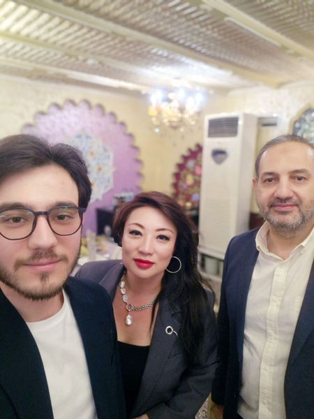 Reise nach Usbekistan vom 31. März bis 10. April 2025 photo 2025 04 24 19 44 53