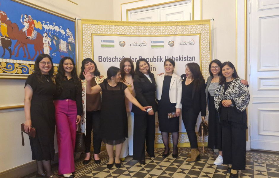 Erstes Business-Forum für Frauen: Ein bewegender Tag voller Inspiration und Vernetzung photo 2025 06 24 07 21 23