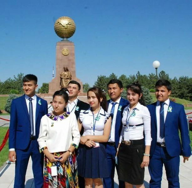 Am 1. September feiert die Republik Usbekistan ihren Tag der Unabhängigkeit photo 2025 09 01 09 47 25