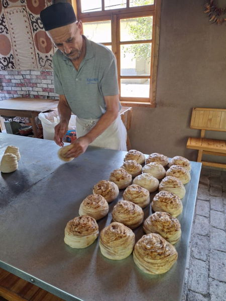 Reise nach Usbekistan 8. September bis 18. September 2025 photo 5418042897229543040 y1