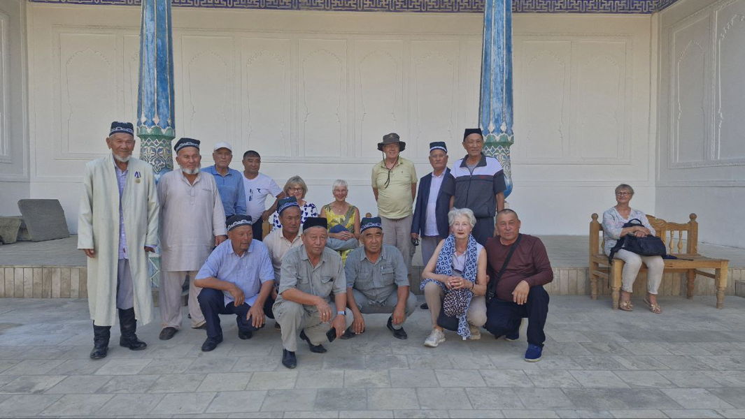 Reise nach Usbekistan 8. September bis 18. September 2025 photo 5911191669221477276 y1