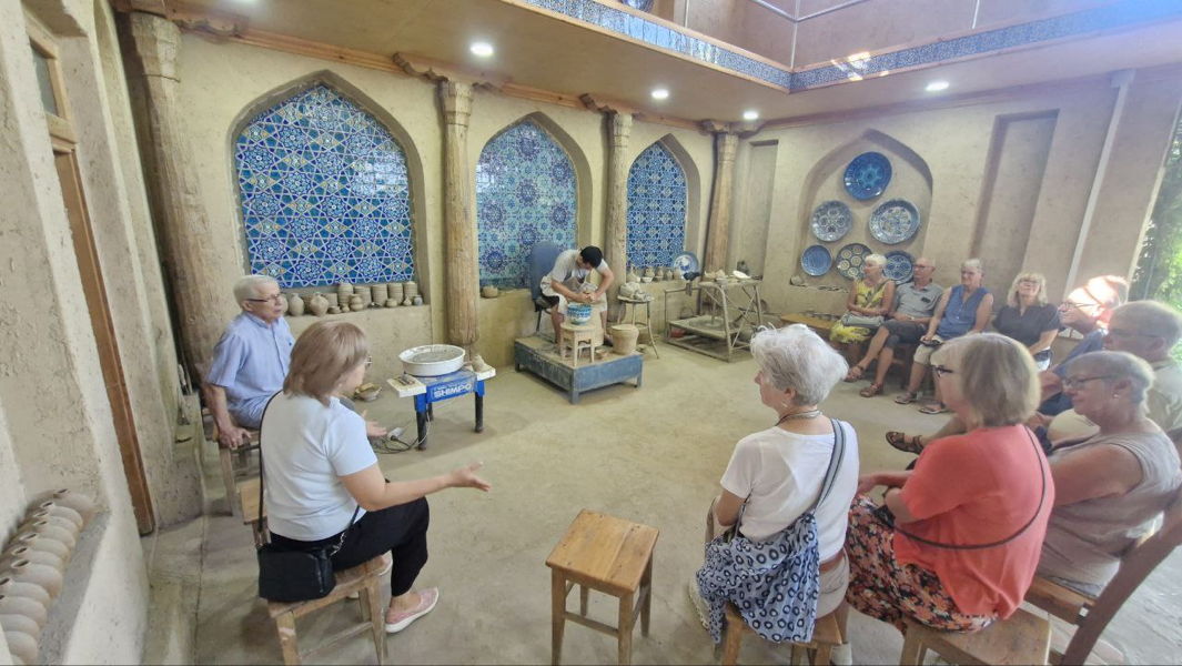 Reise nach Usbekistan 8. September bis 18. September 2025 photo 5915811490663877528 y2