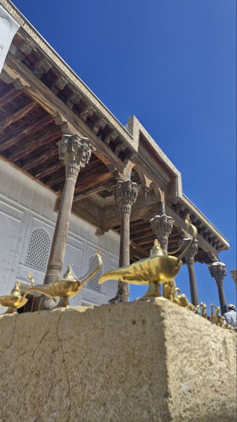 Reise nach Usbekistan 8. September bis 18. September 2025 photo 5924509426503502987 y2