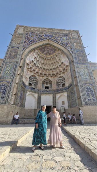 Reise nach Usbekistan 8. September bis 18. September 2025 photo 5924509426503502998 y2