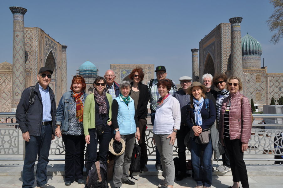 Reise nach Usbekistan vom 25. März bis 4. April 2019 sk4sk3sc